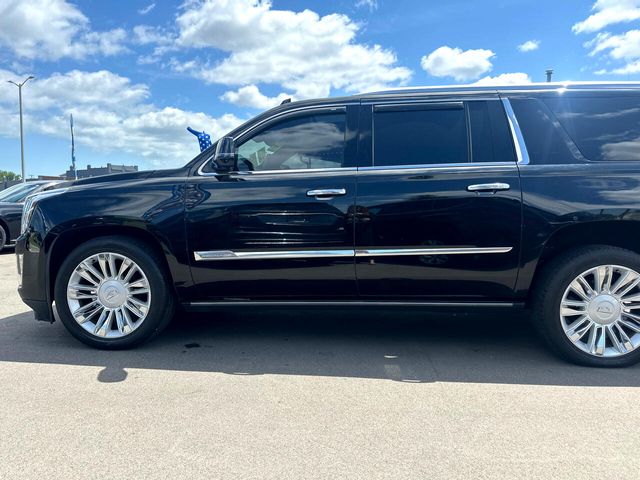 2015 Cadillac Escalade ESV Platinum