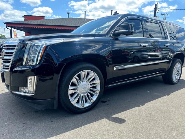 2015 Cadillac Escalade ESV Platinum