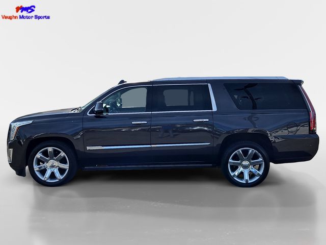 2015 Cadillac Escalade ESV Premium