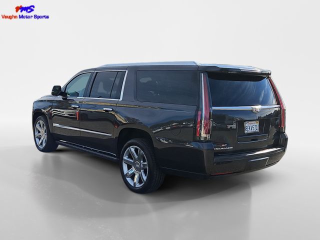 2015 Cadillac Escalade ESV Premium