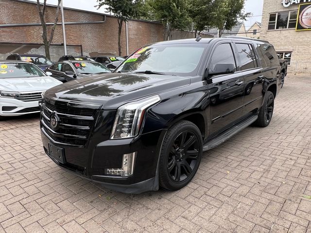 2015 Cadillac Escalade ESV Premium