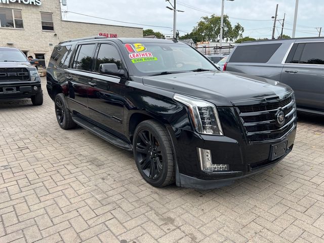 2015 Cadillac Escalade ESV Premium