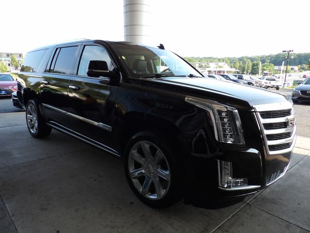 2015 Cadillac Escalade ESV Premium