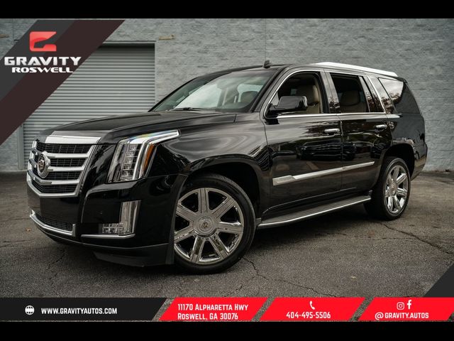 2015 Cadillac Escalade Luxury