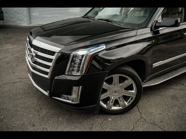 2015 Cadillac Escalade Luxury