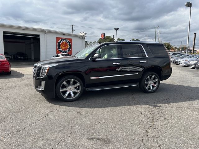 2015 Cadillac Escalade Luxury