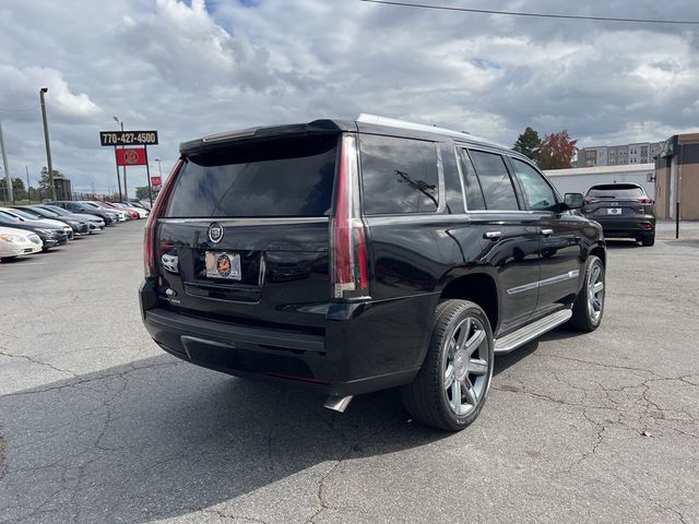 2015 Cadillac Escalade Luxury