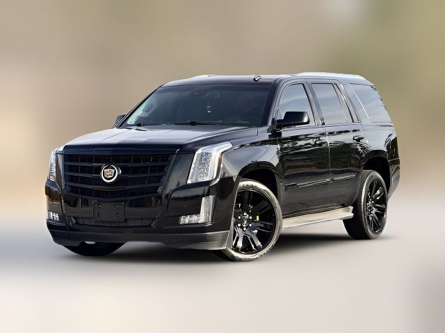 2015 Cadillac Escalade Luxury