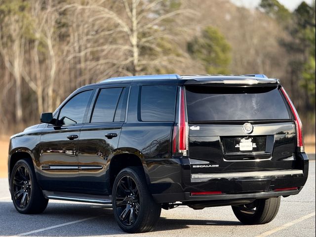 2015 Cadillac Escalade Luxury