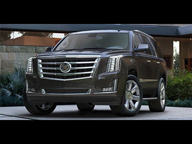 2015 Cadillac Escalade Luxury