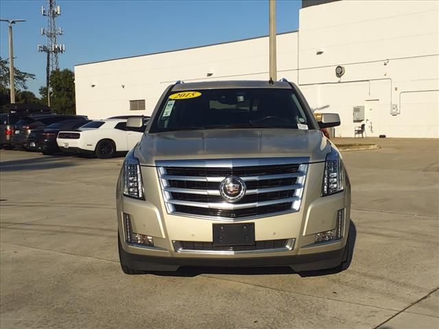 2015 Cadillac Escalade Luxury