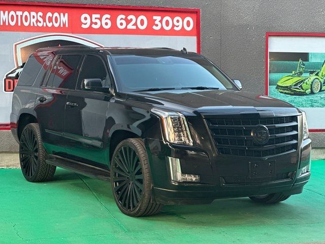 2015 Cadillac Escalade Luxury