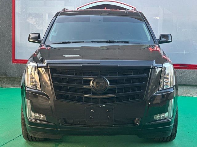 2015 Cadillac Escalade Luxury