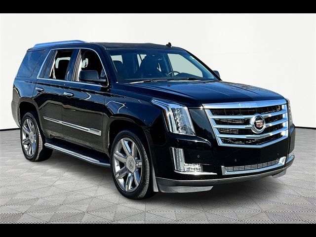 2015 Cadillac Escalade Luxury