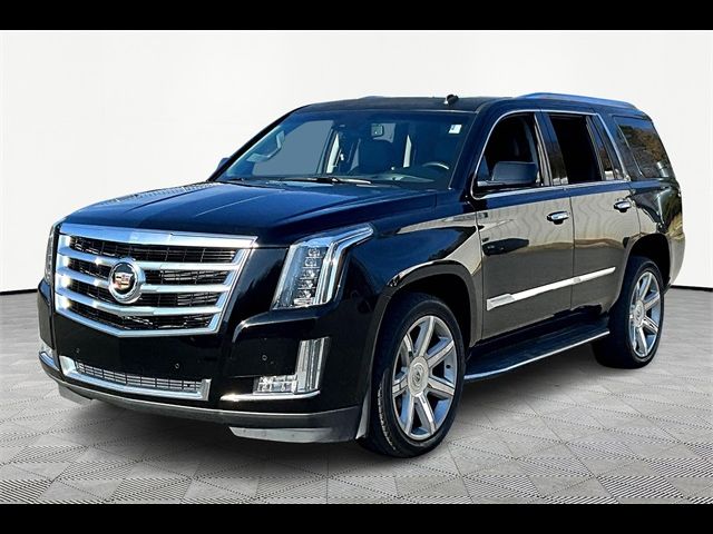 2015 Cadillac Escalade Luxury