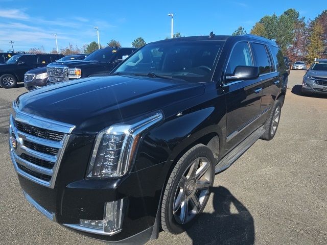 2015 Cadillac Escalade Luxury