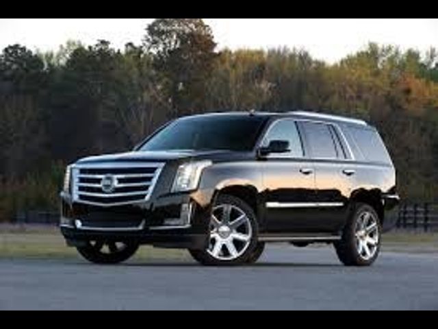 2015 Cadillac Escalade Luxury