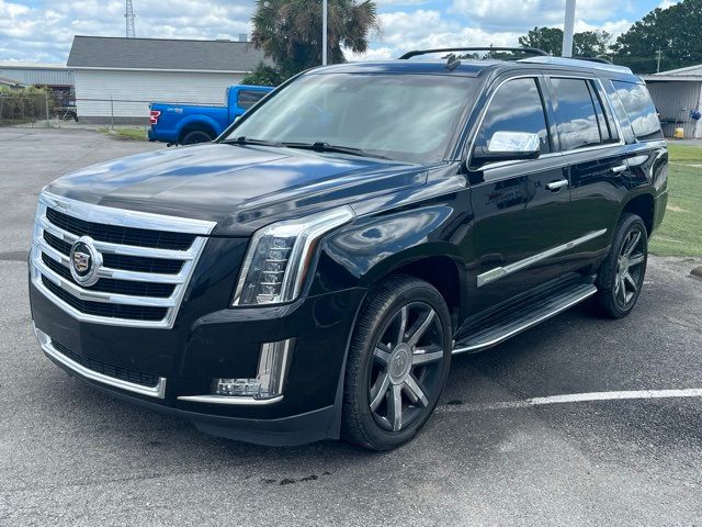 2015 Cadillac Escalade Luxury