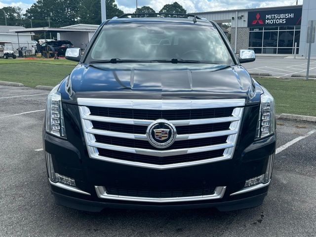 2015 Cadillac Escalade Luxury