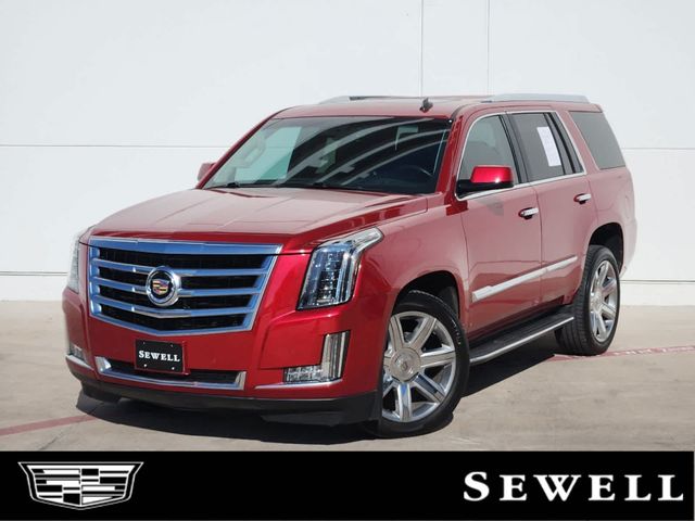 2015 Cadillac Escalade Luxury