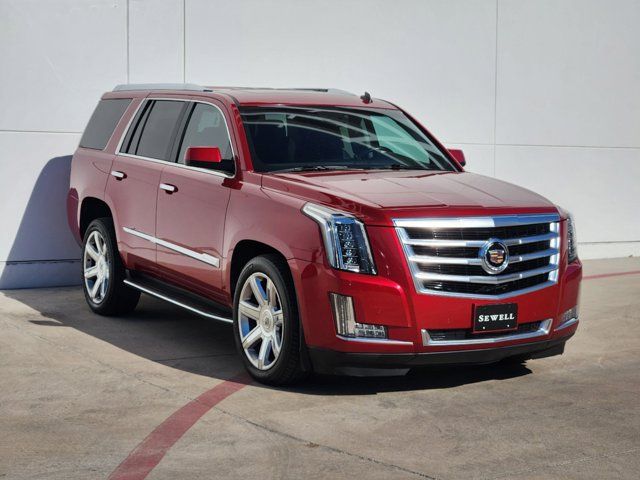 2015 Cadillac Escalade Luxury