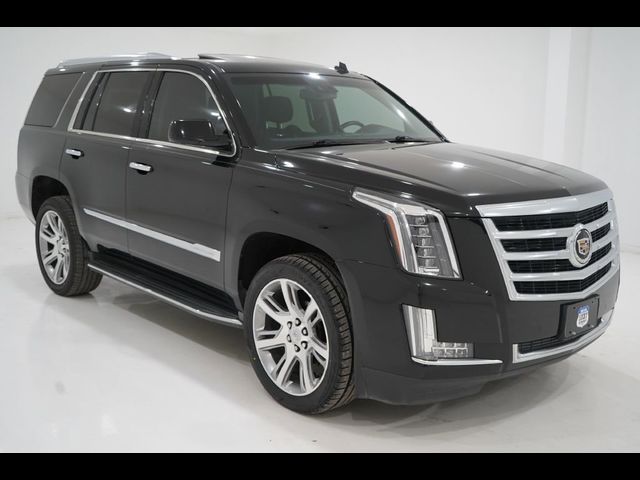 2015 Cadillac Escalade Luxury