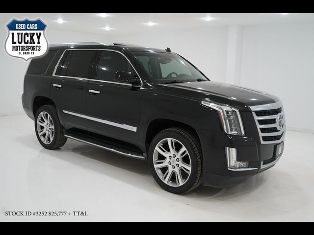 2015 Cadillac Escalade Luxury