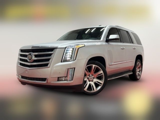 2015 Cadillac Escalade Luxury