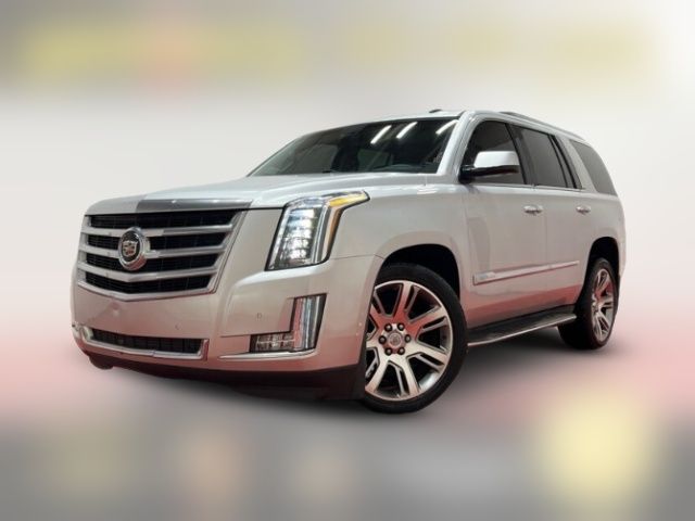 2015 Cadillac Escalade Luxury