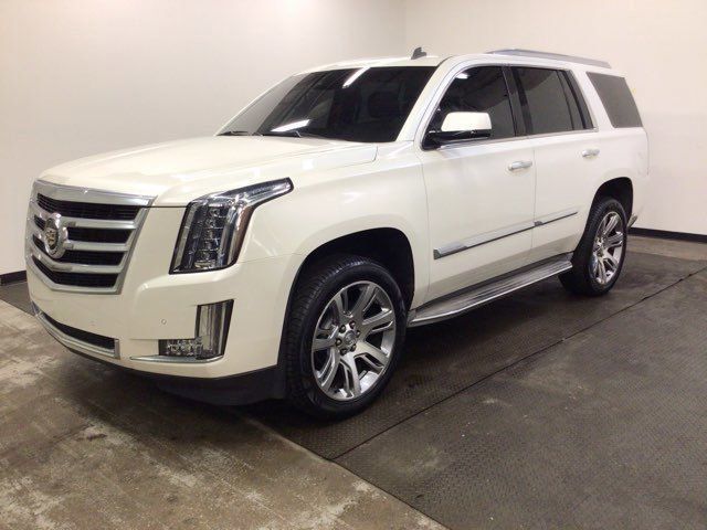 2015 Cadillac Escalade Luxury