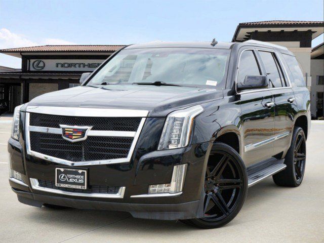 2015 Cadillac Escalade Luxury