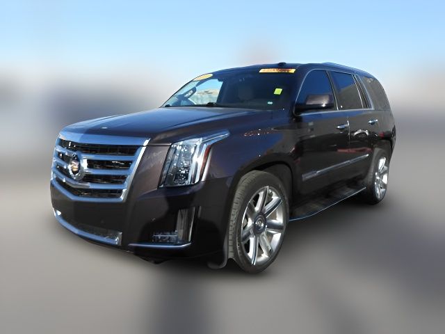 2015 Cadillac Escalade Luxury