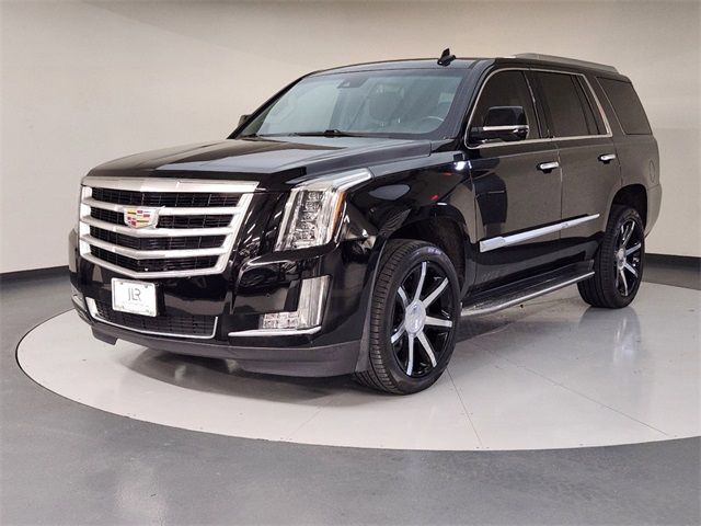 2015 Cadillac Escalade Luxury