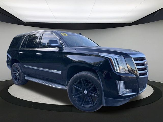 2015 Cadillac Escalade Luxury