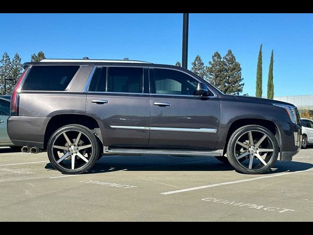 2015 Cadillac Escalade Luxury