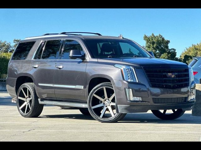 2015 Cadillac Escalade Luxury