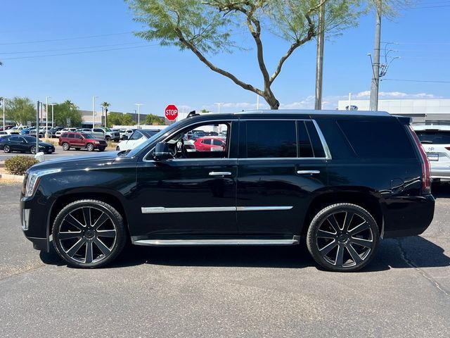 2015 Cadillac Escalade Luxury