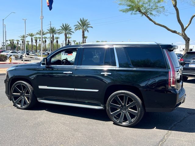 2015 Cadillac Escalade Luxury