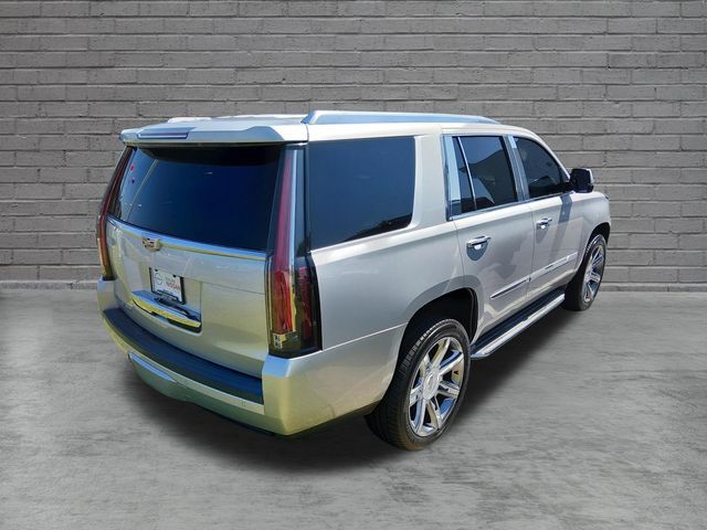 2015 Cadillac Escalade Luxury
