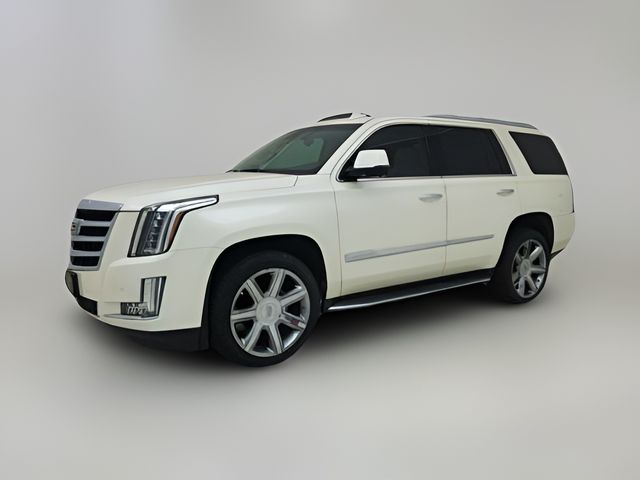 2015 Cadillac Escalade Luxury