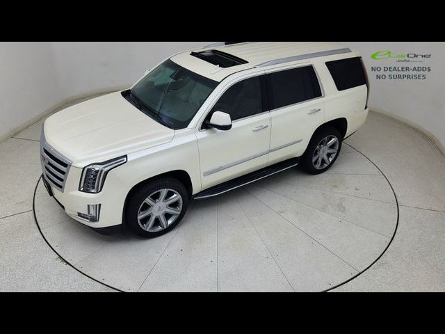 2015 Cadillac Escalade Luxury