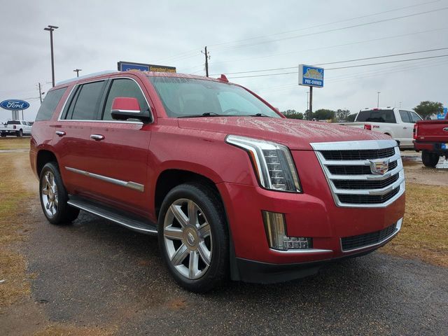 2015 Cadillac Escalade Luxury