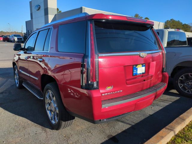 2015 Cadillac Escalade Luxury