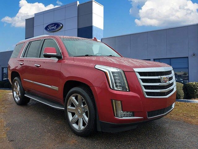 2015 Cadillac Escalade Luxury