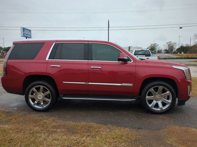 2015 Cadillac Escalade Luxury