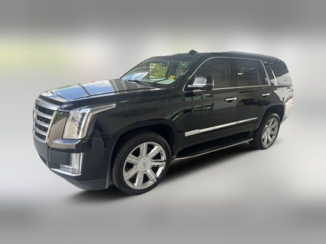 2015 Cadillac Escalade Luxury