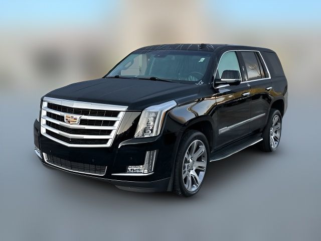 2015 Cadillac Escalade Luxury