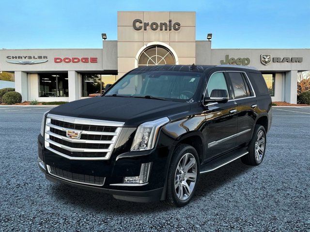 2015 Cadillac Escalade Luxury