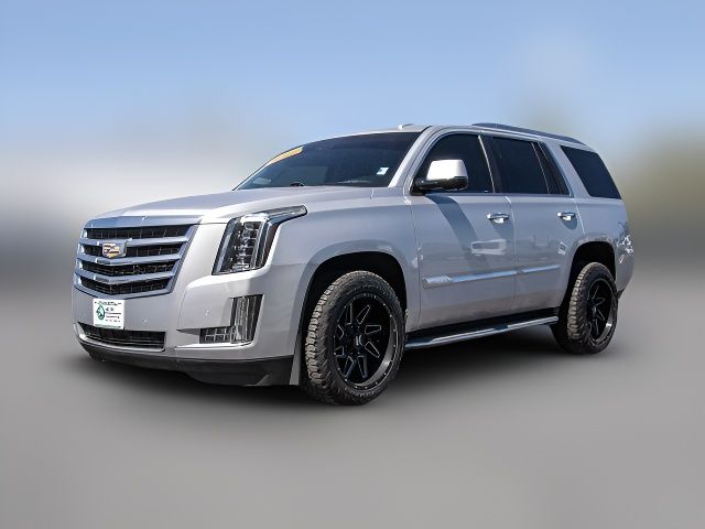 2015 Cadillac Escalade Luxury
