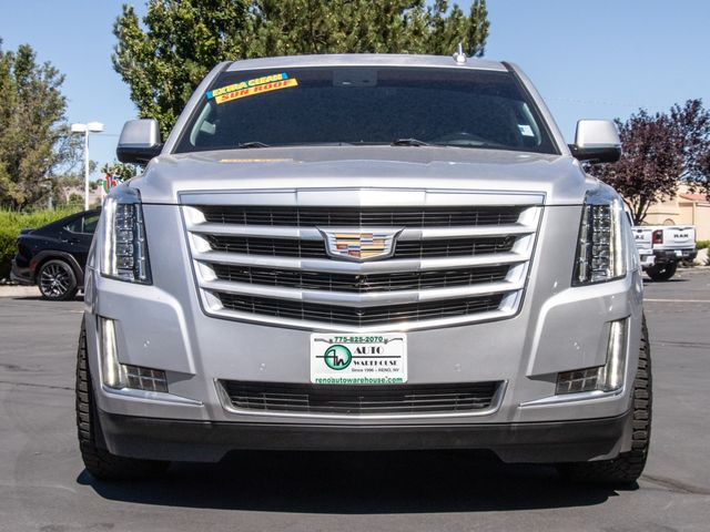 2015 Cadillac Escalade Luxury